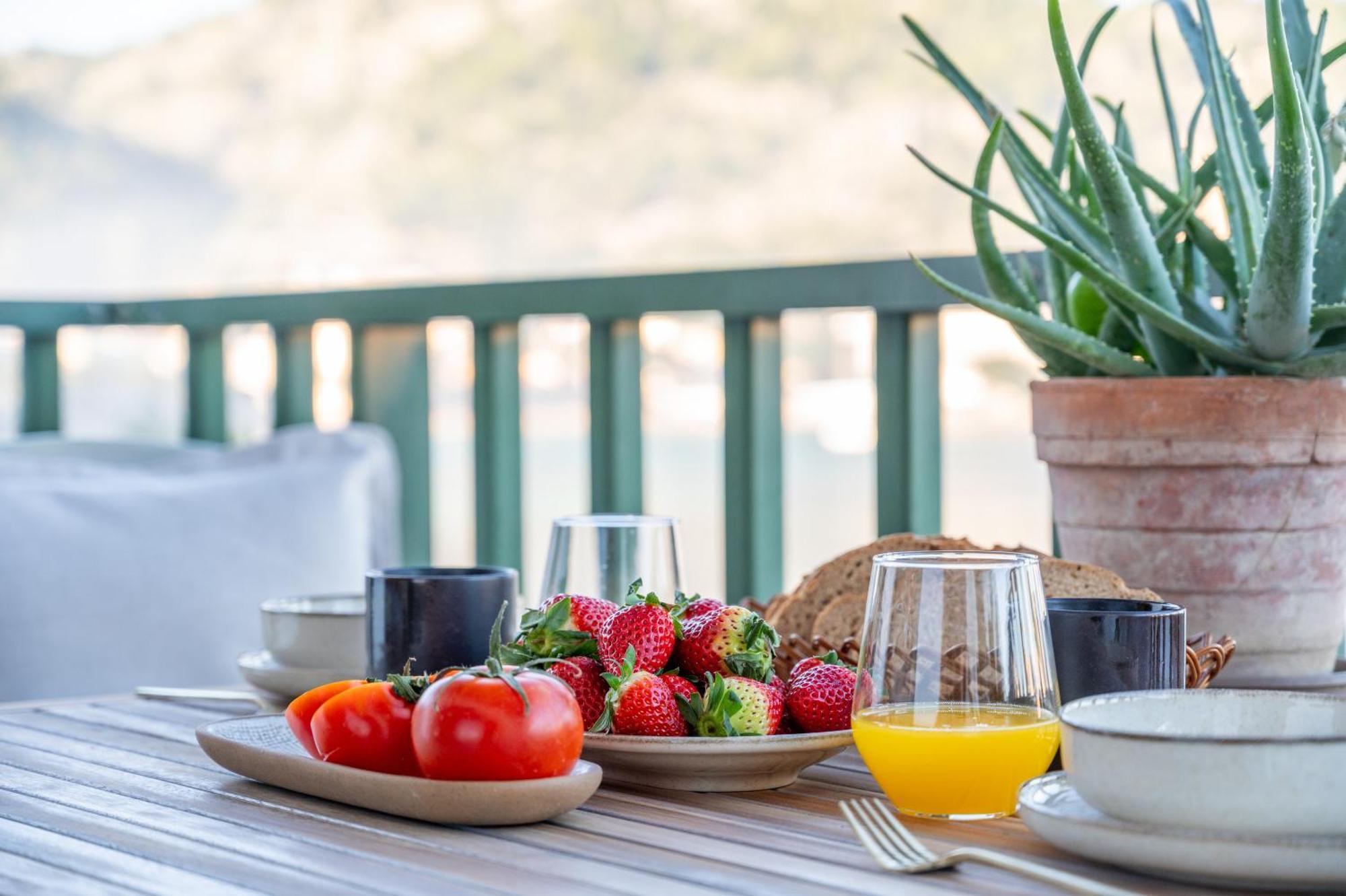 Marsella Daire Puerto de Sóller Dış mekan fotoğraf