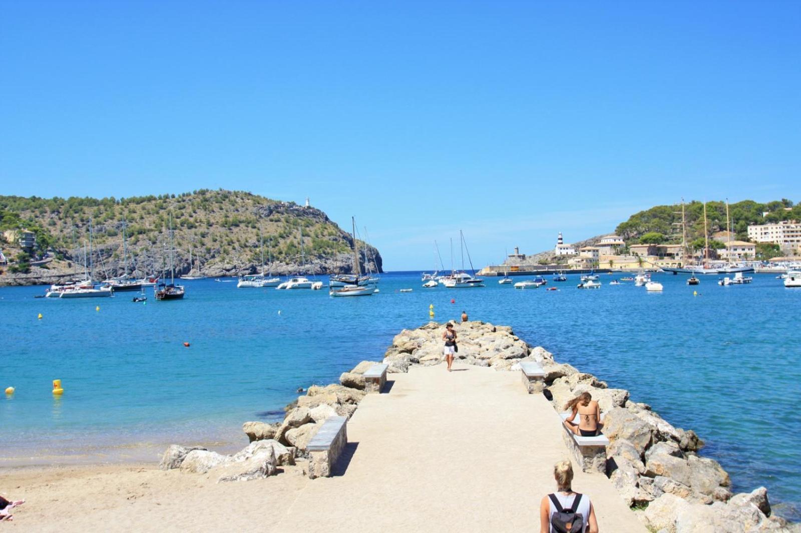 Marsella Daire Puerto de Sóller Dış mekan fotoğraf