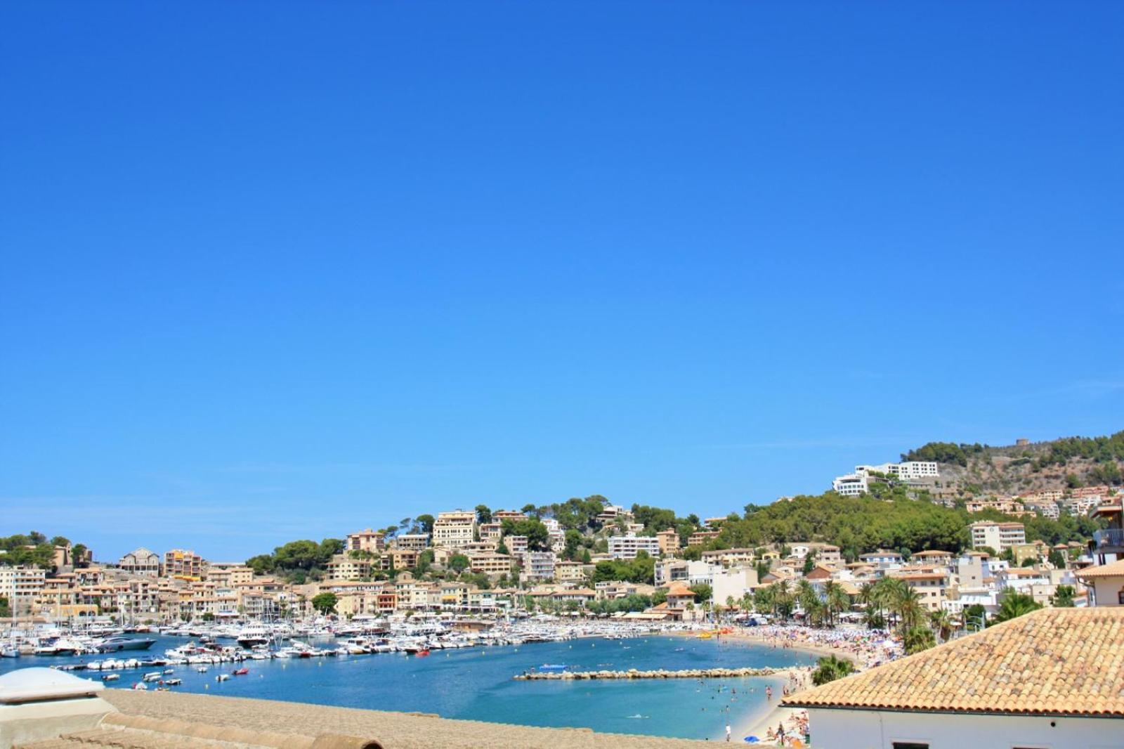 Marsella Daire Puerto de Sóller Dış mekan fotoğraf