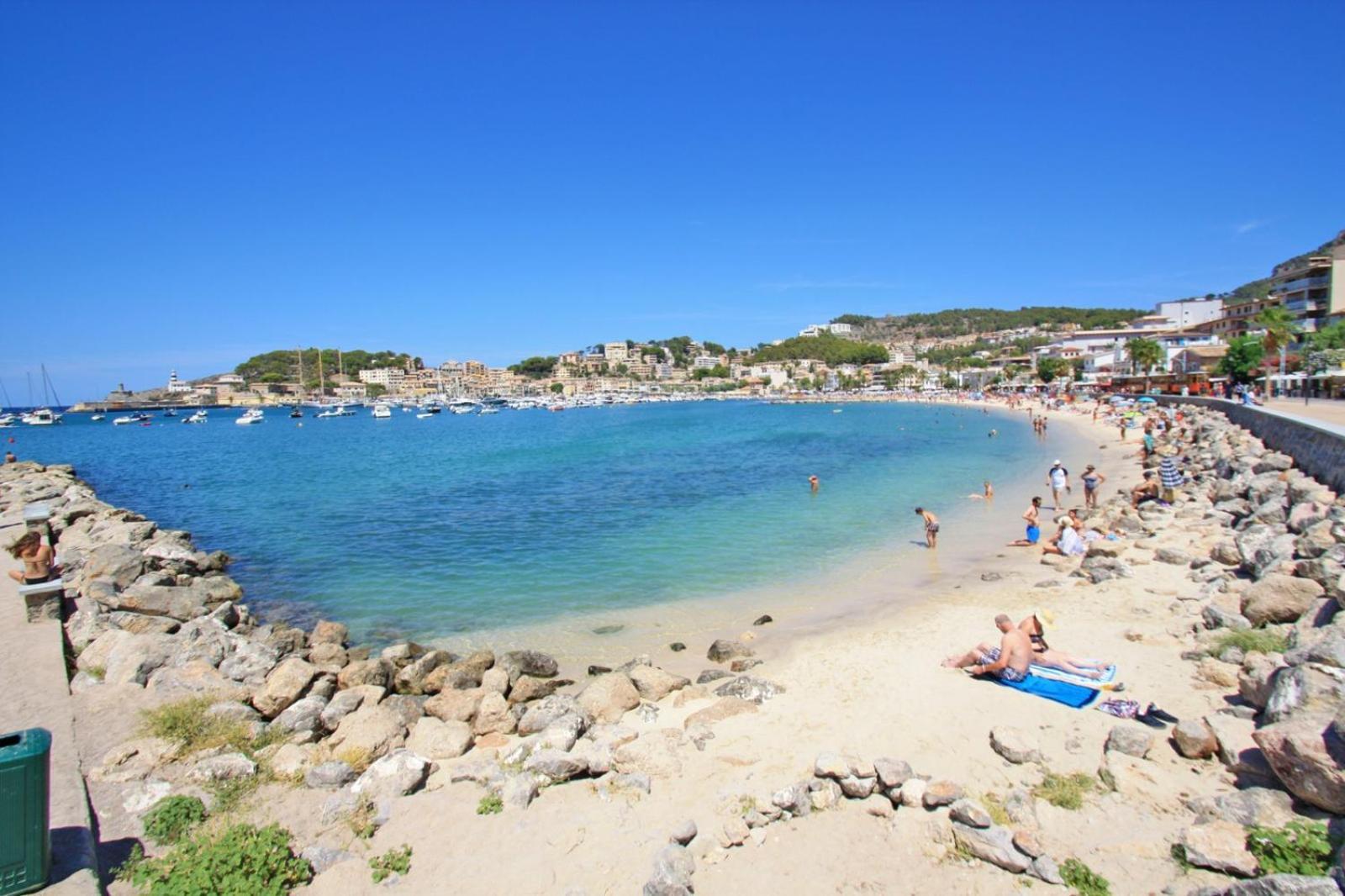 Marsella Daire Puerto de Sóller Dış mekan fotoğraf