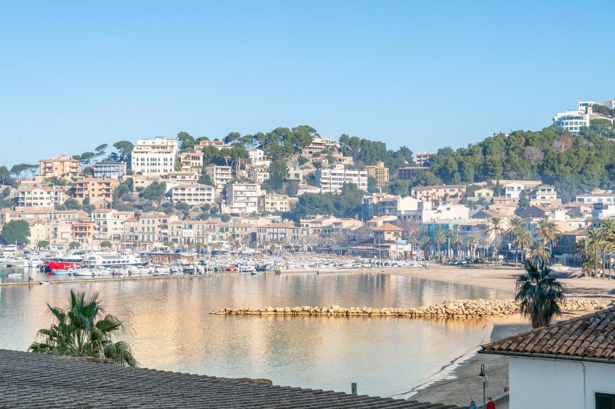 Marsella Daire Puerto de Sóller Dış mekan fotoğraf